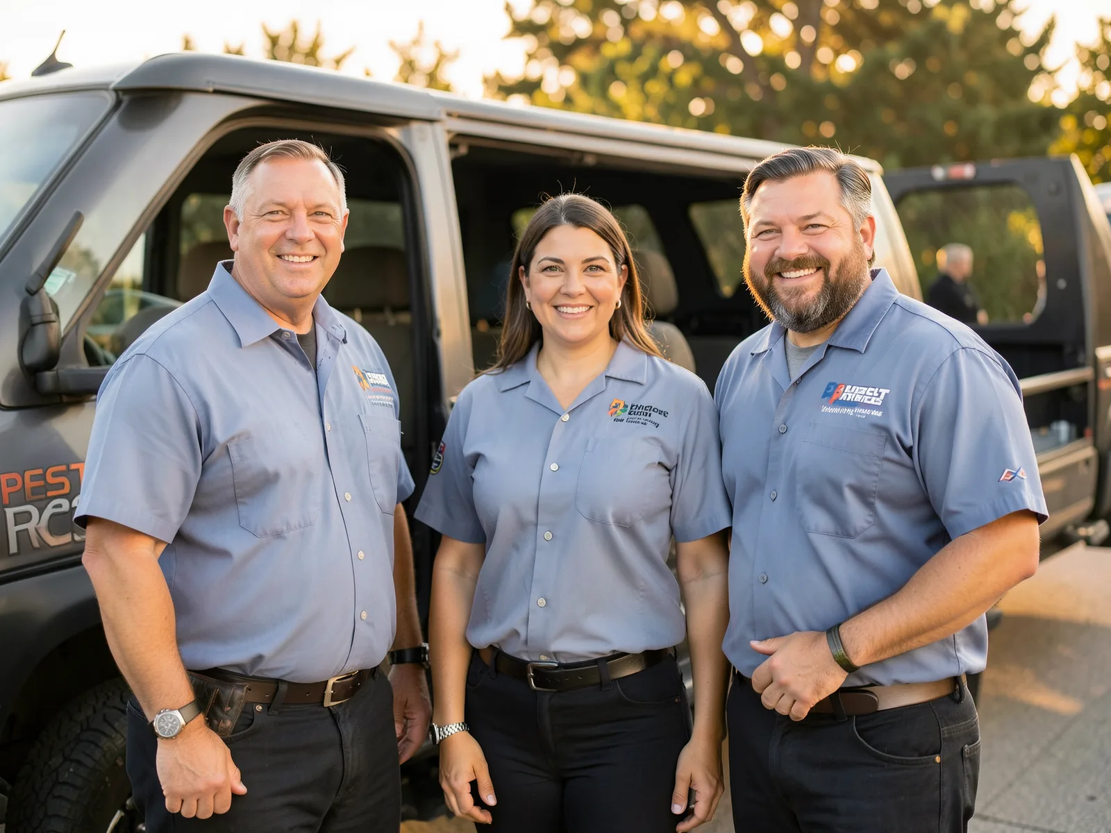 Pest Control company in Oysterville, WA