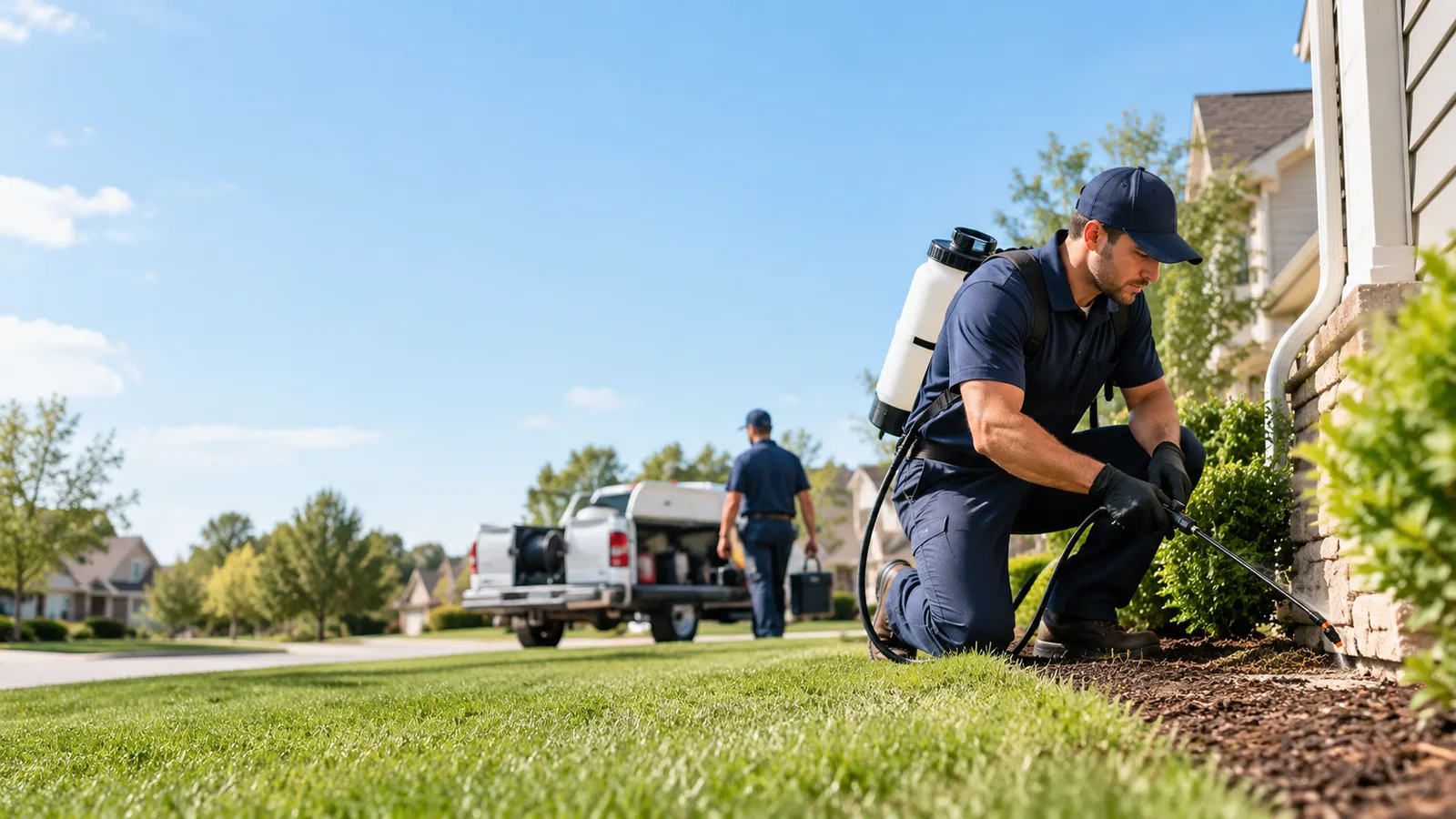 Pest Control in Oysterville, WA near me